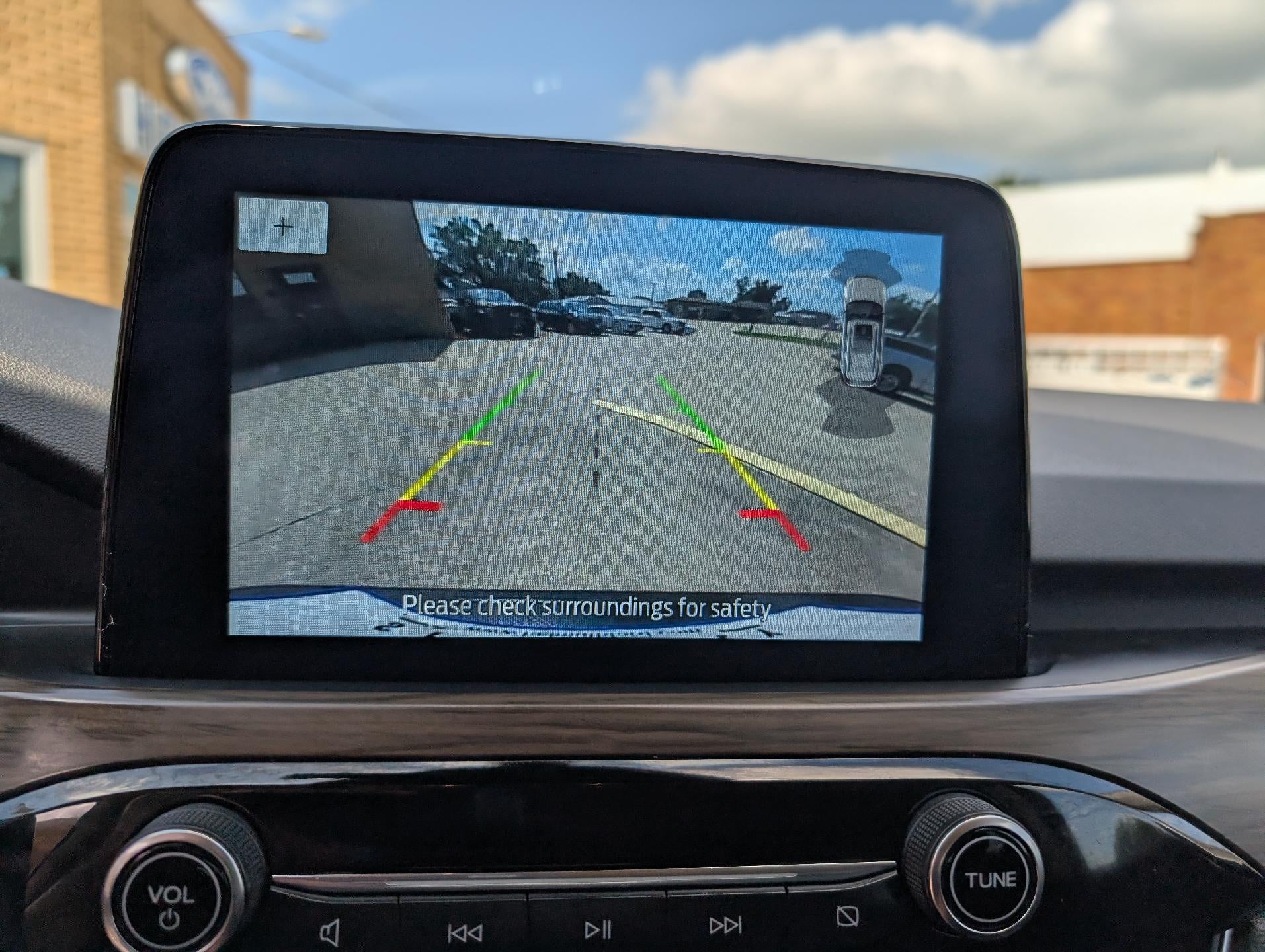 2020 Ford Escape Titanium AWD