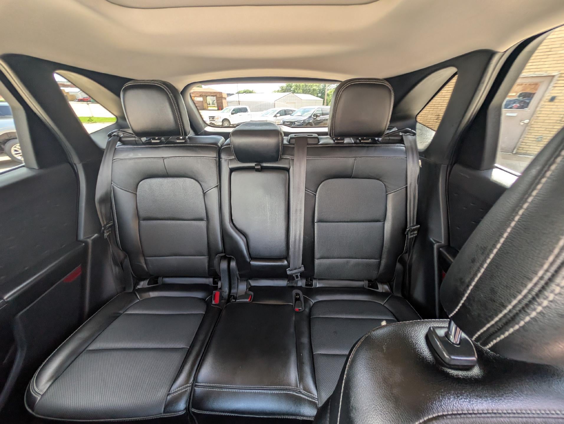 2020 Ford Escape Titanium AWD