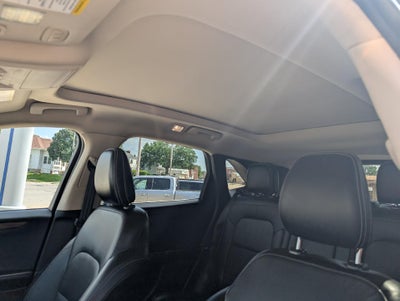 2020 Ford Escape Titanium AWD