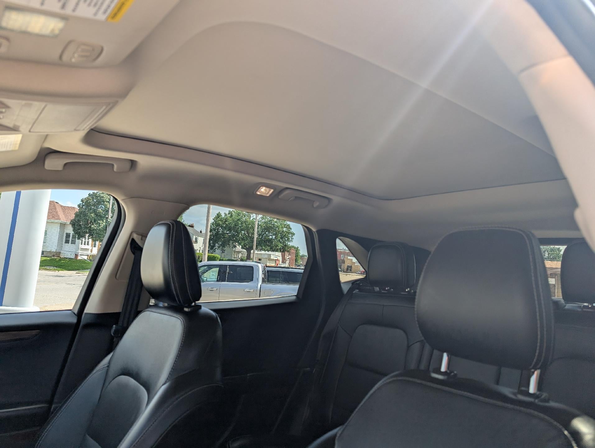 2020 Ford Escape Titanium AWD