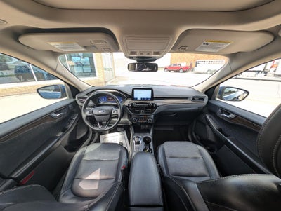 2020 Ford Escape Titanium AWD