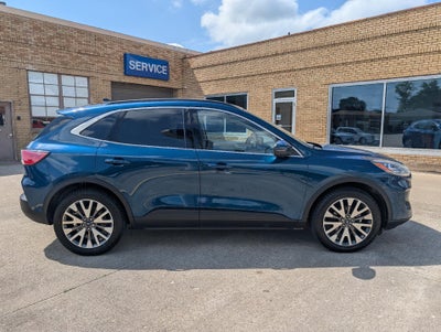 2020 Ford Escape Titanium AWD