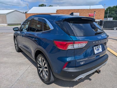 2020 Ford Escape Titanium AWD