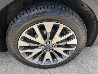 2020 Ford Escape Titanium AWD