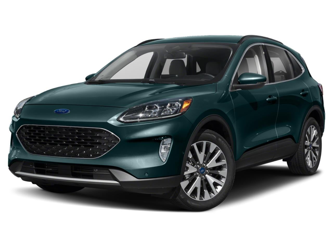 2020 Ford Escape Titanium AWD