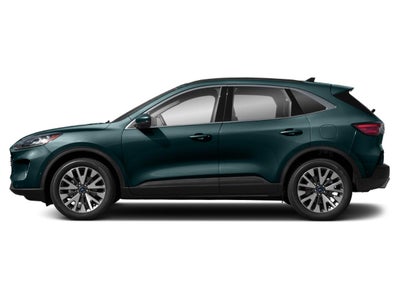 2020 Ford Escape Titanium AWD