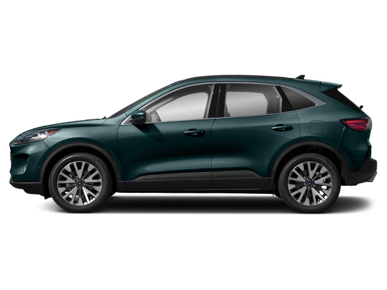 2020 Ford Escape Titanium AWD