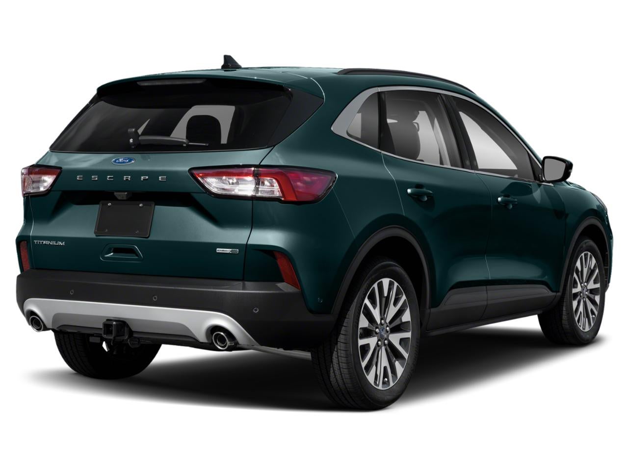 2020 Ford Escape Titanium AWD