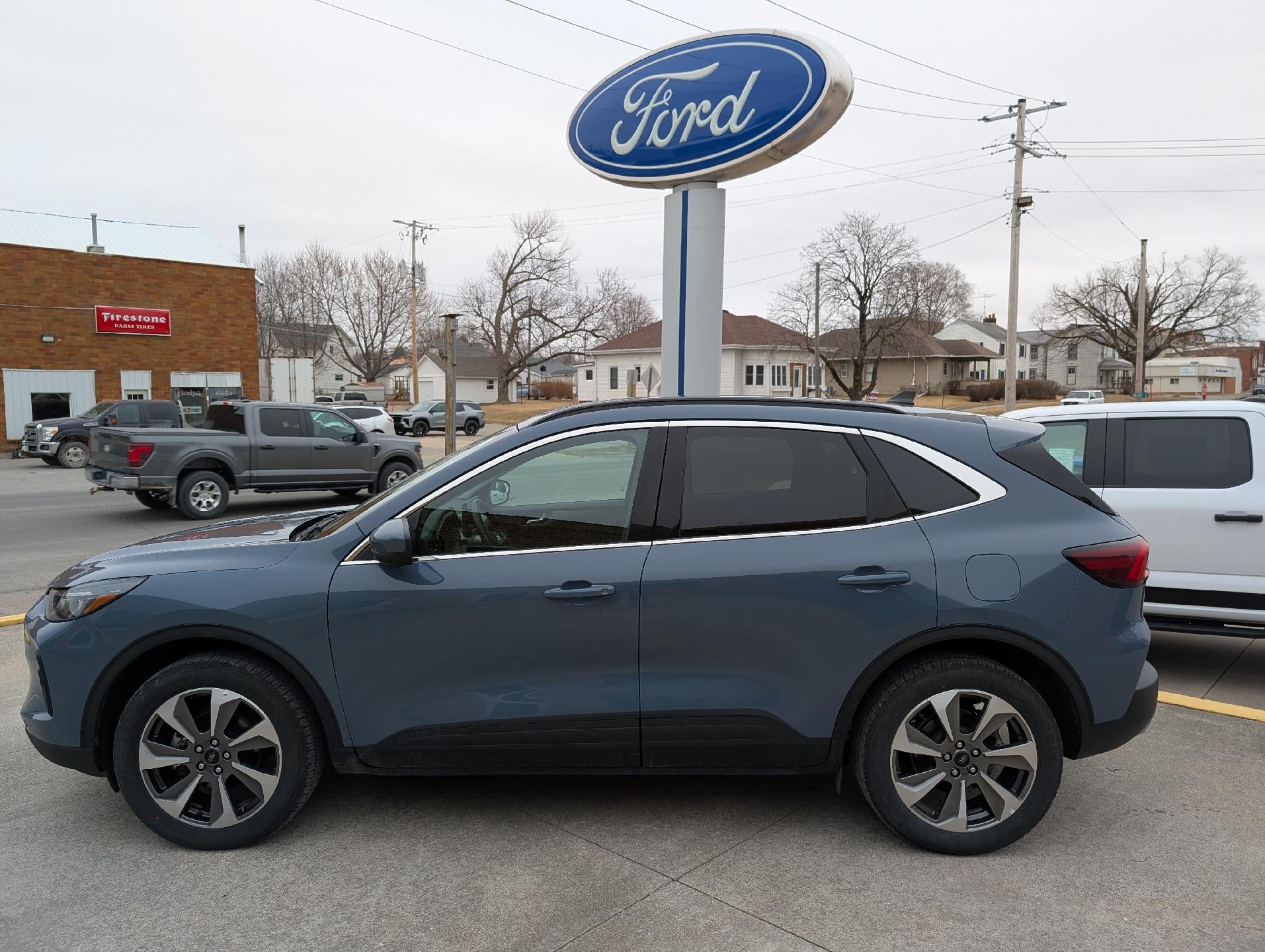 2024 Ford Escape Platinum AWD