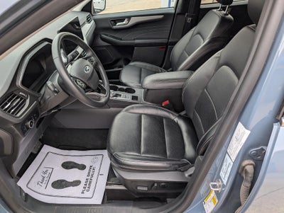 2024 Ford Escape Platinum AWD