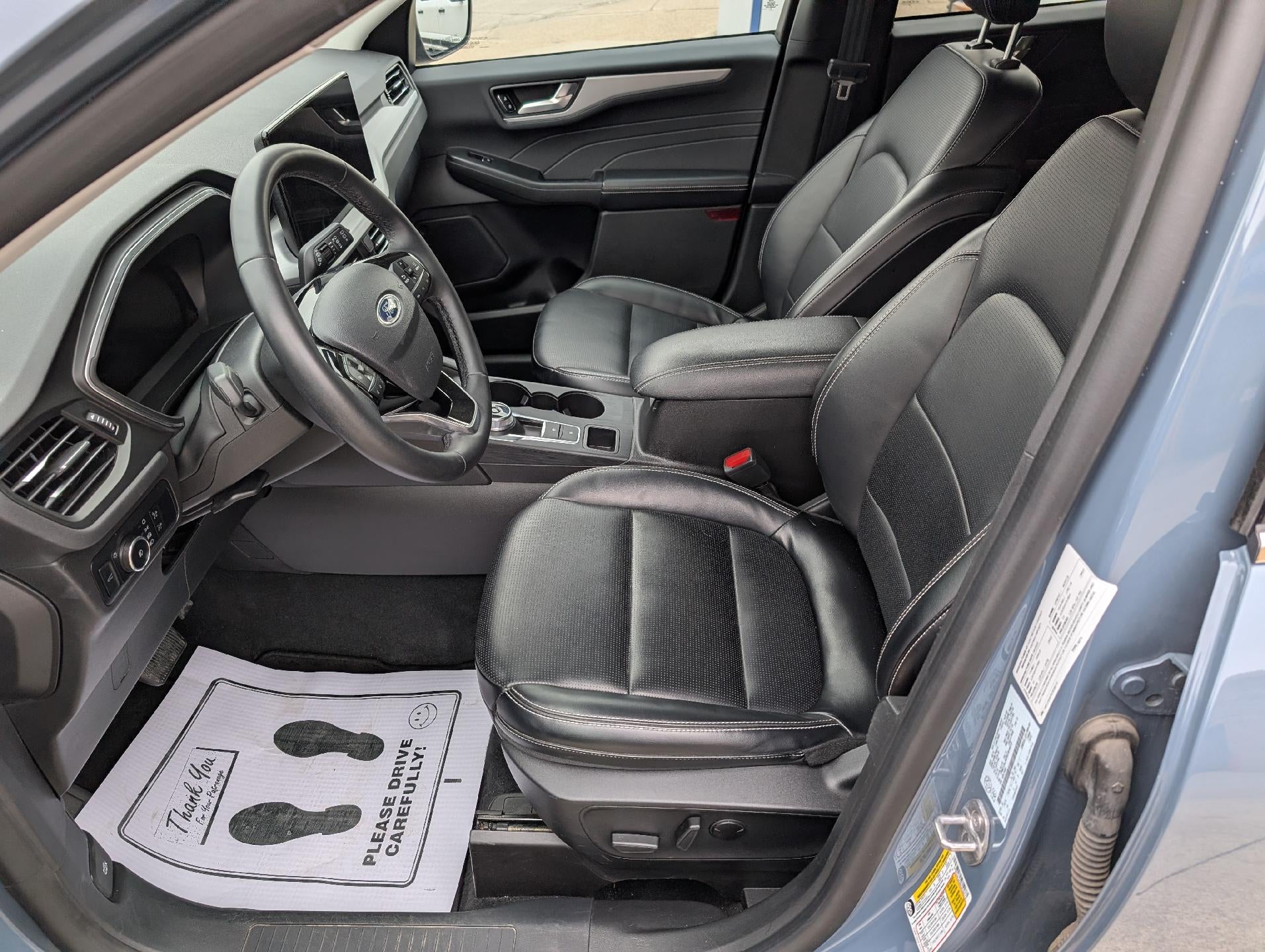 2024 Ford Escape Platinum AWD