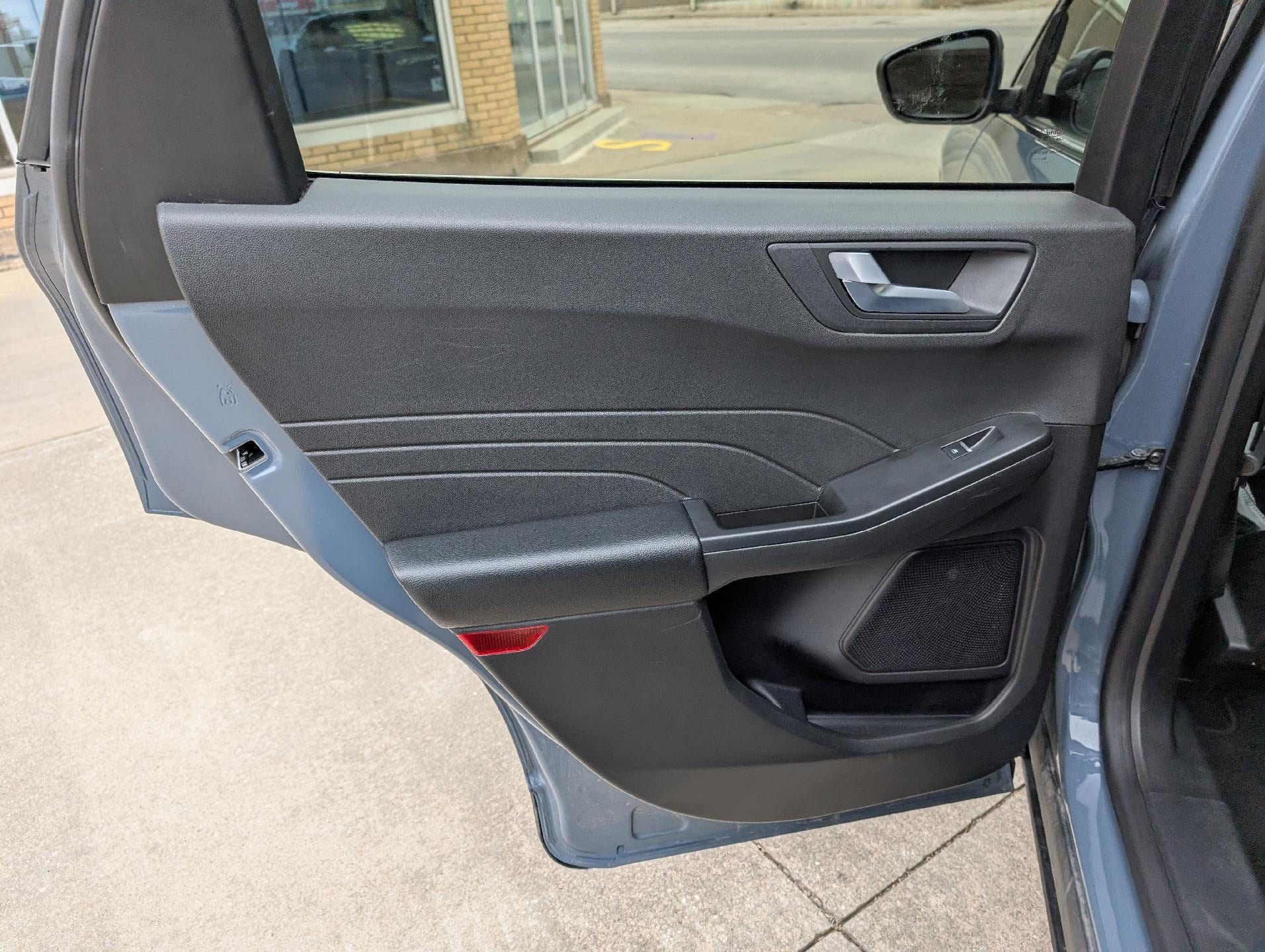 2024 Ford Escape Platinum AWD