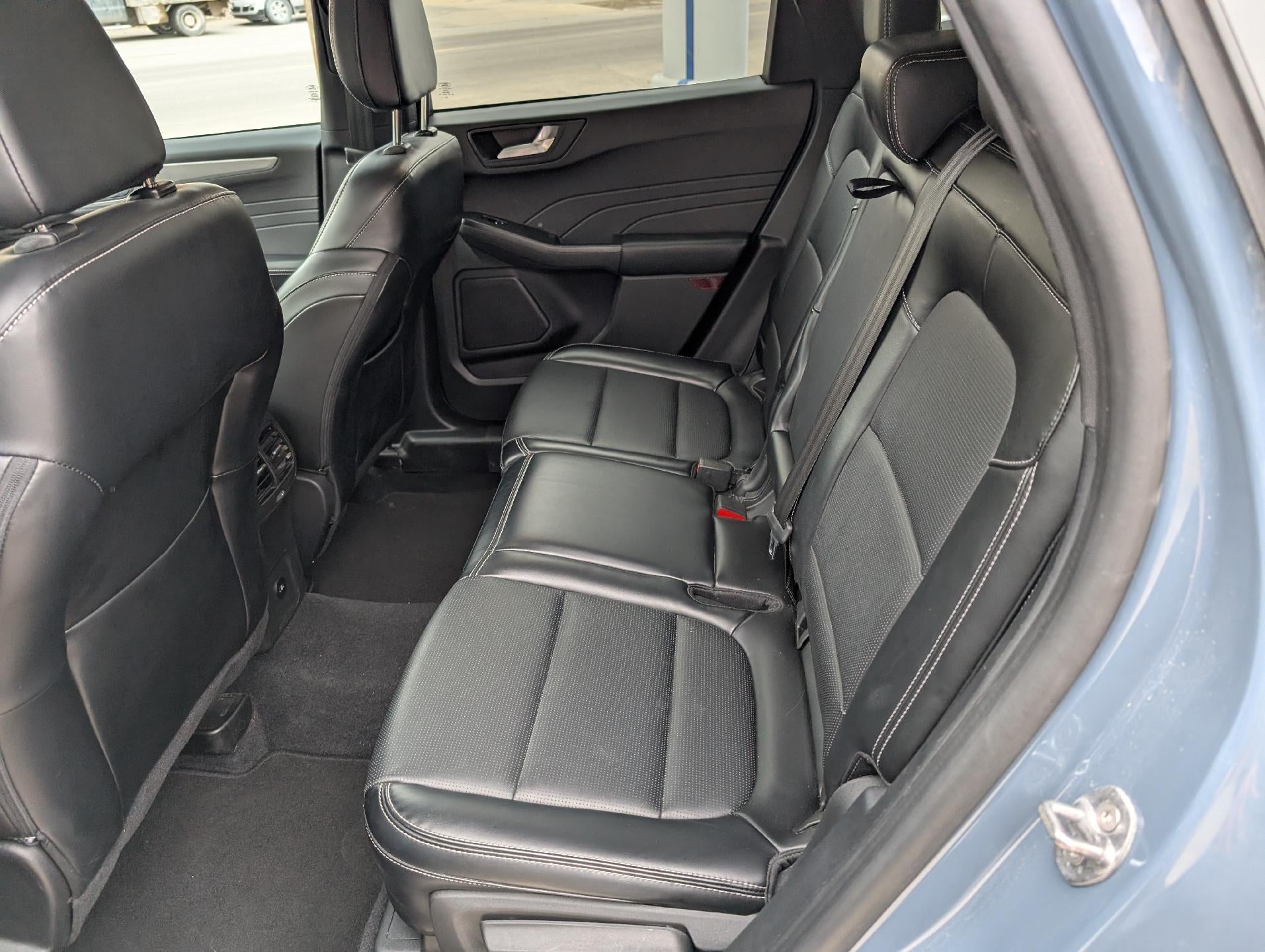 2024 Ford Escape Platinum AWD