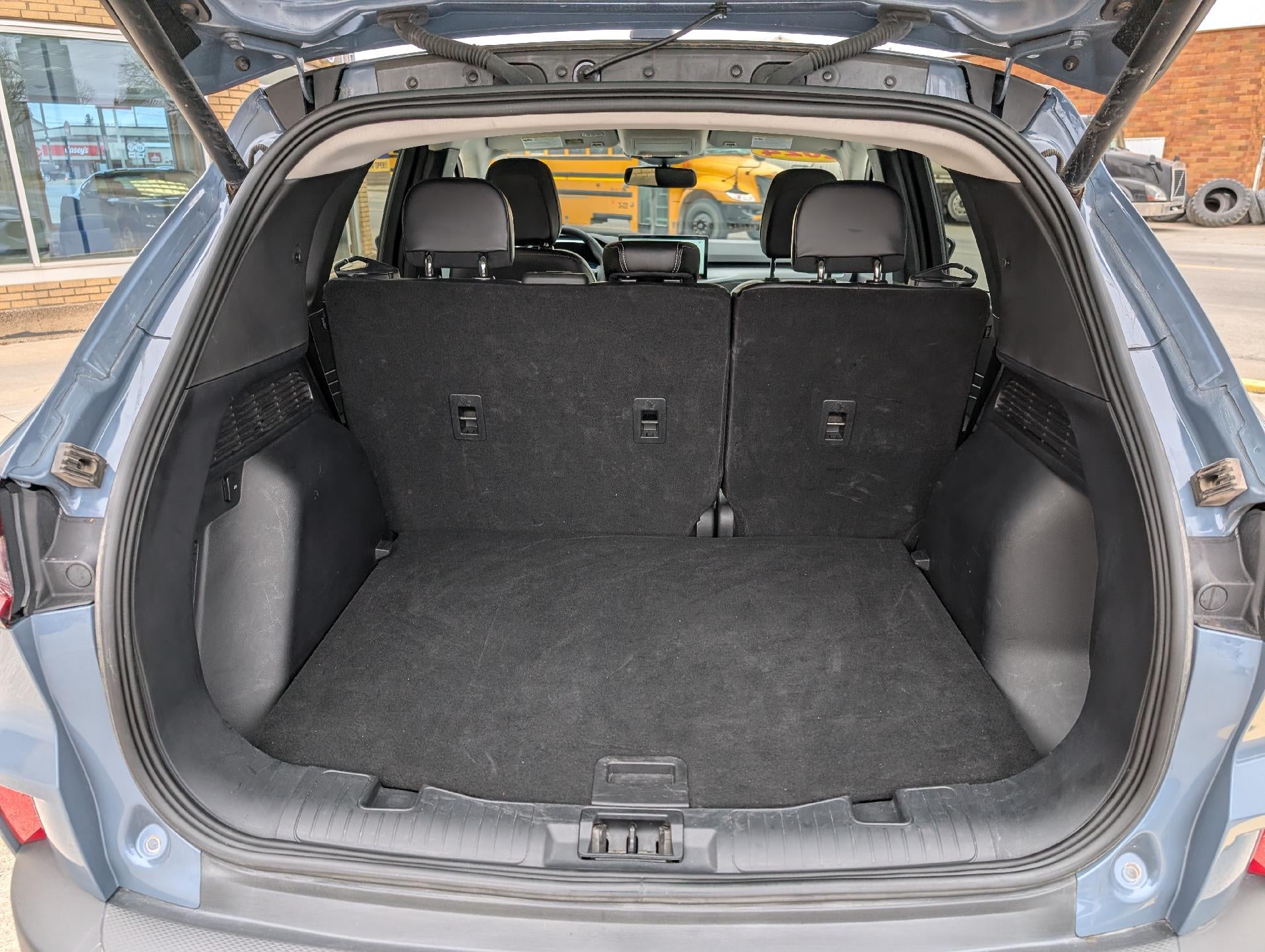 2024 Ford Escape Platinum AWD