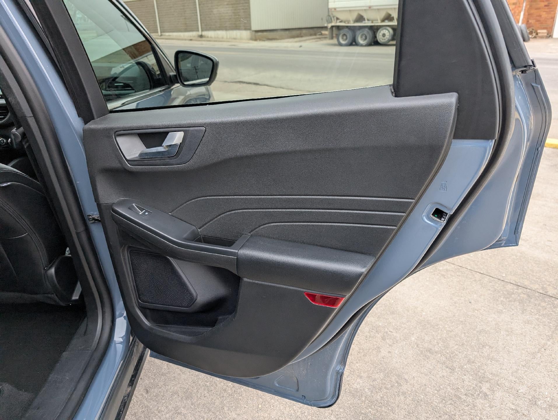 2024 Ford Escape Platinum AWD