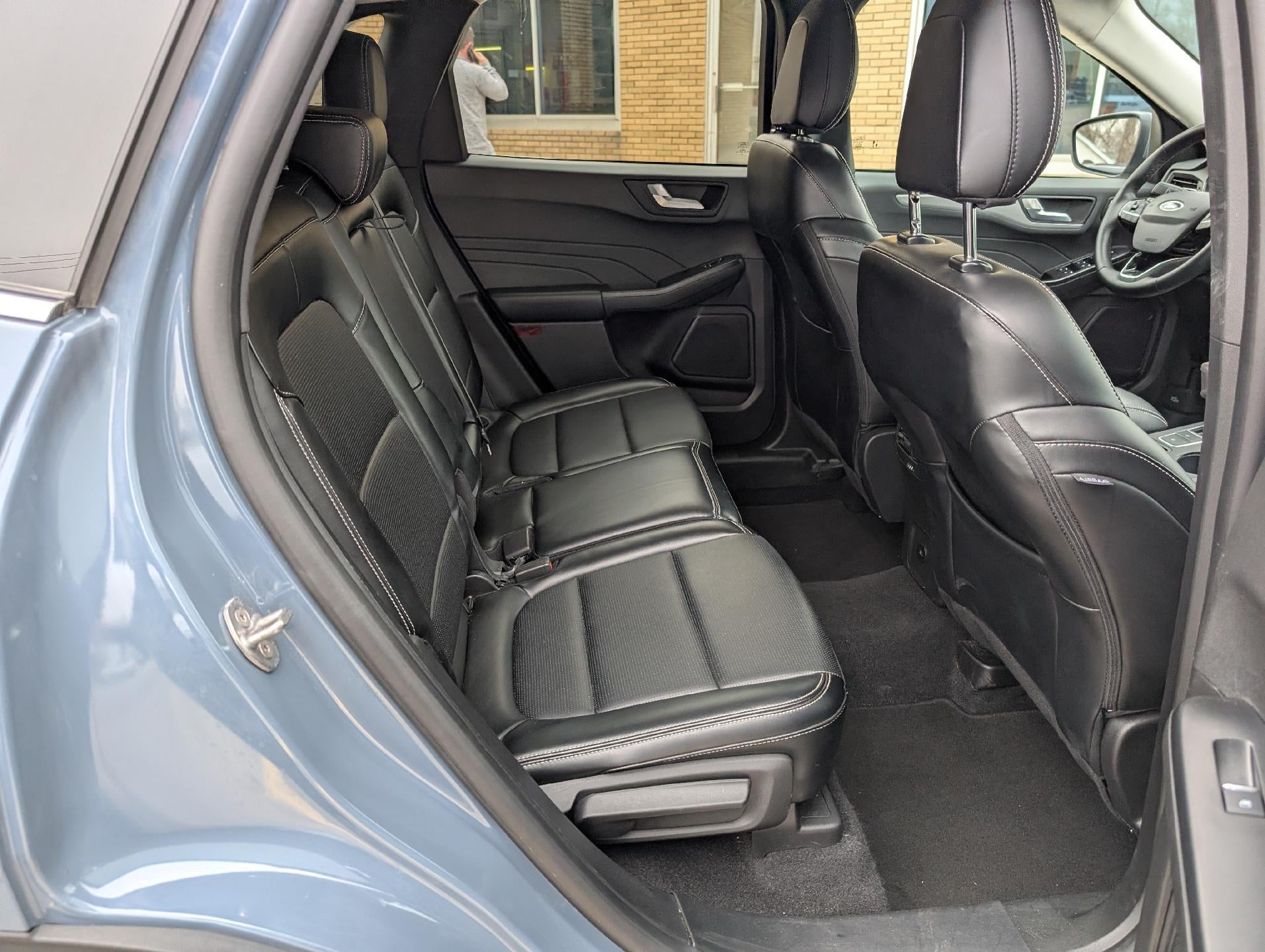 2024 Ford Escape Platinum AWD