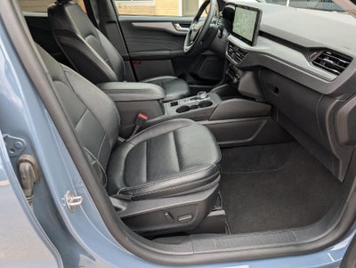 2024 Ford Escape Platinum AWD