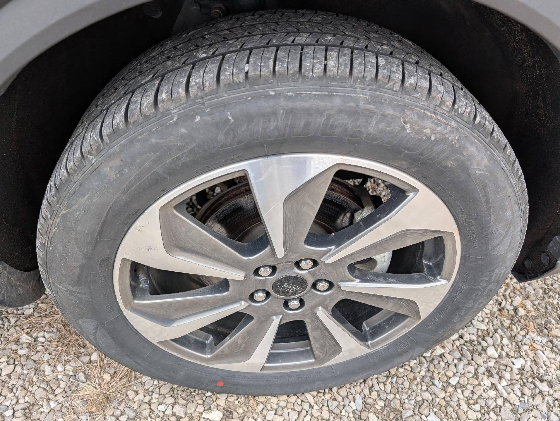 2024 Ford Escape Platinum AWD