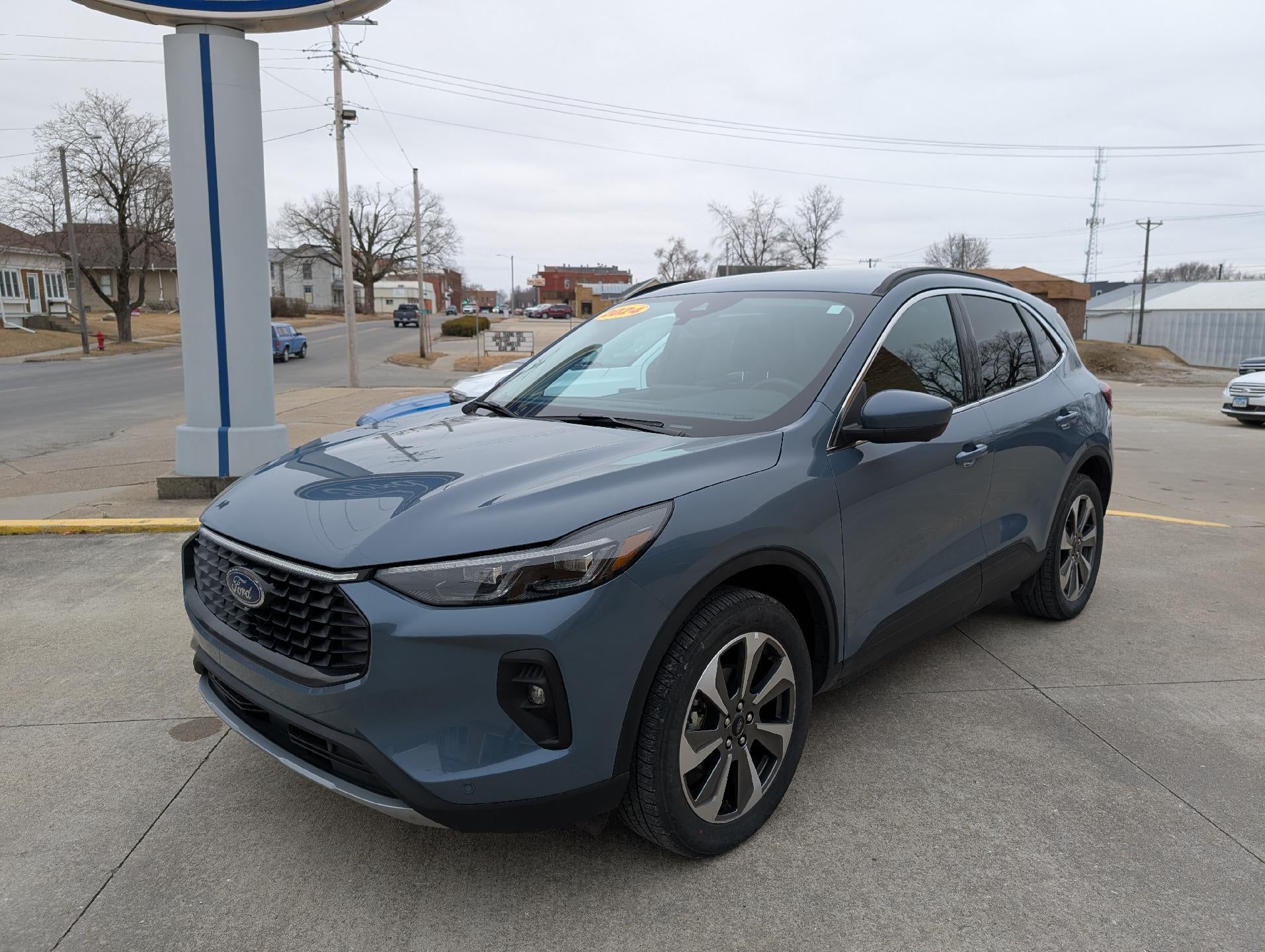 2024 Ford Escape Platinum AWD