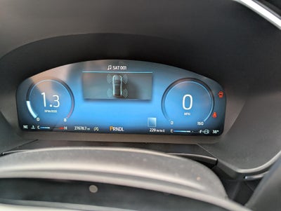 2024 Ford Escape Platinum AWD