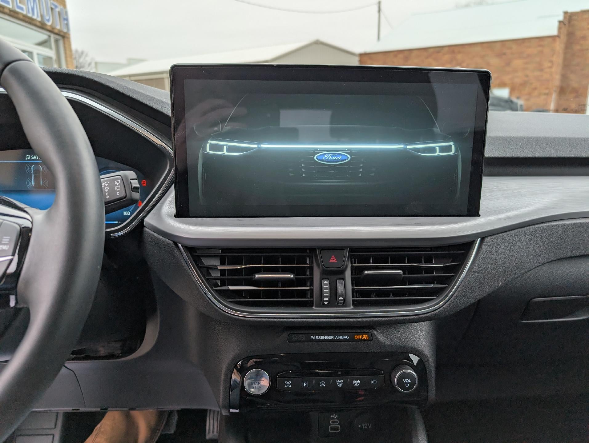 2024 Ford Escape Platinum AWD