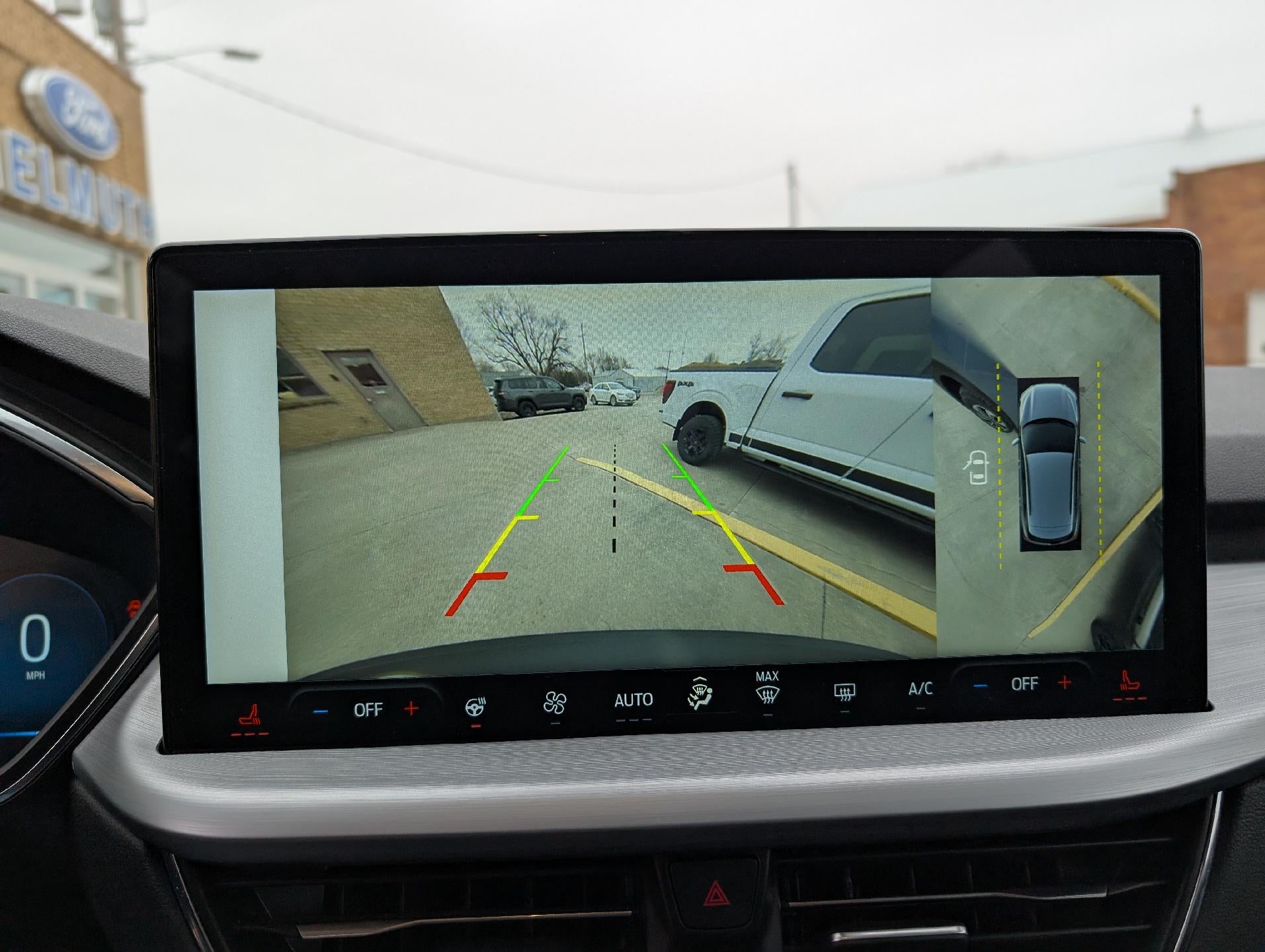 2024 Ford Escape Platinum AWD