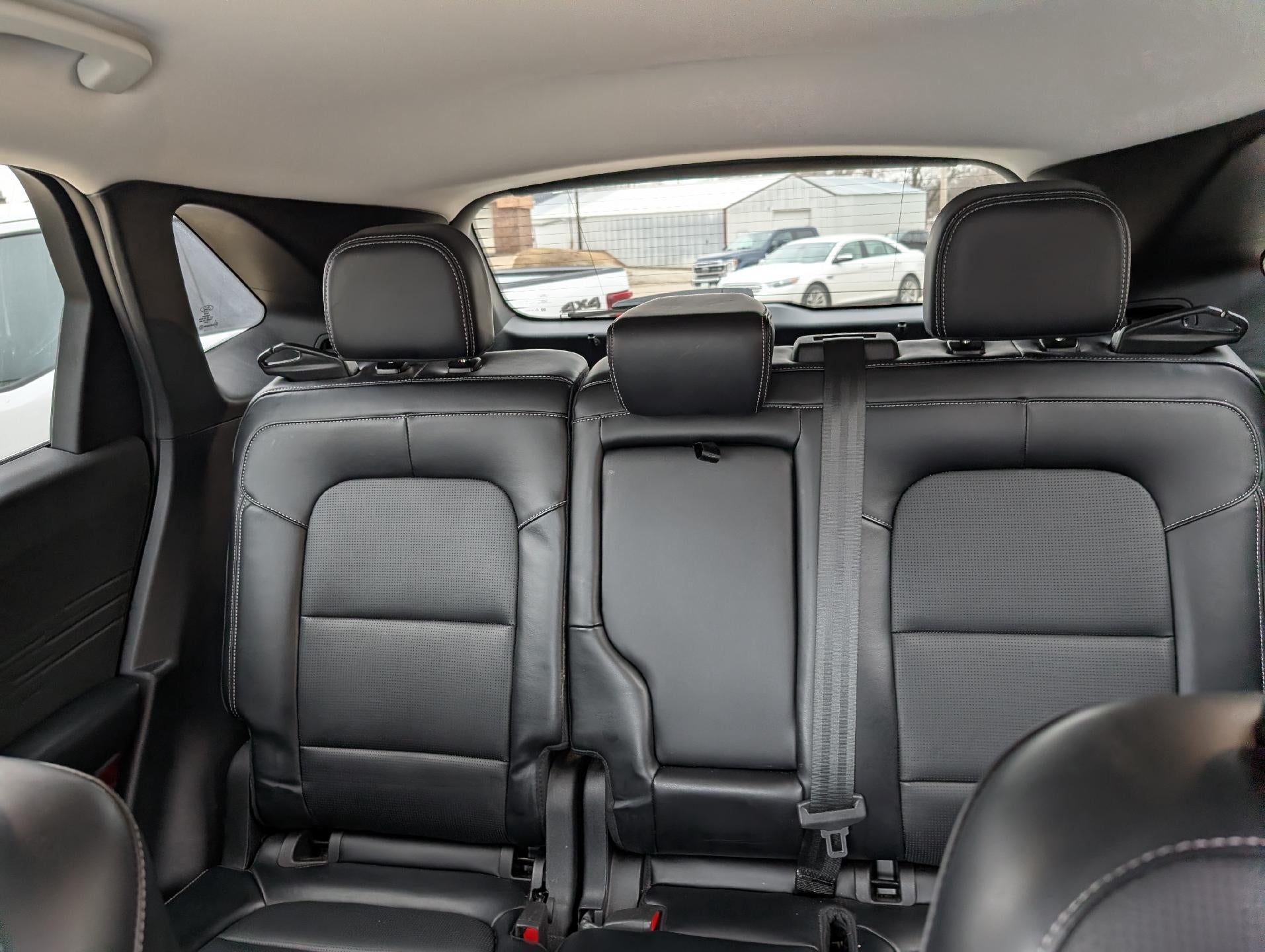 2024 Ford Escape Platinum AWD