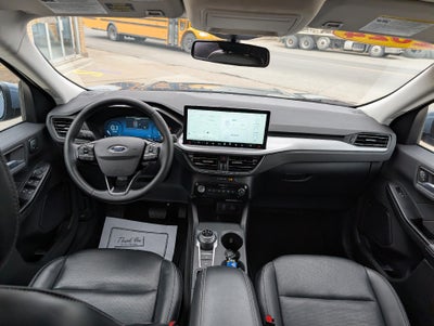 2024 Ford Escape Platinum AWD