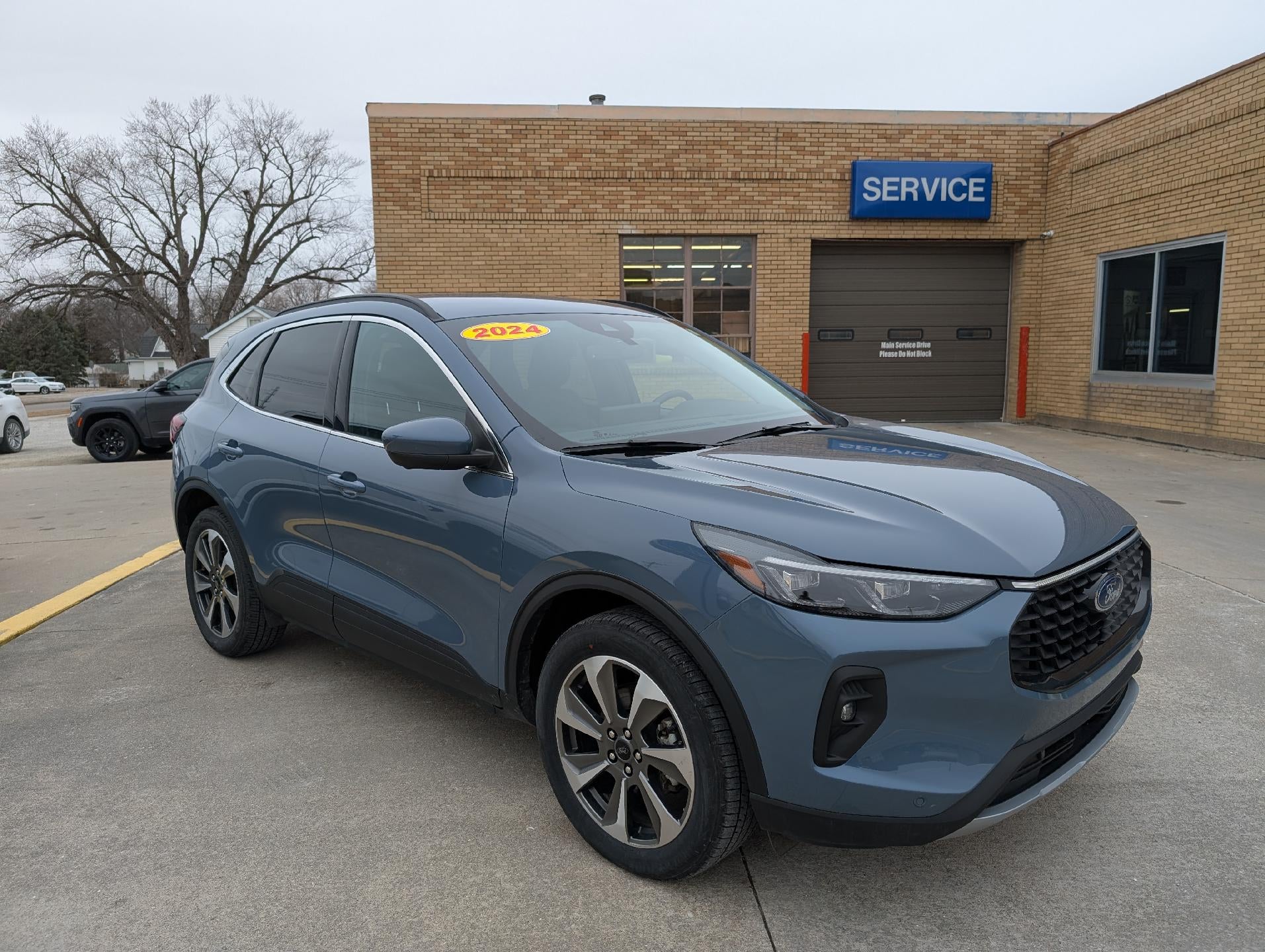 2024 Ford Escape Platinum AWD