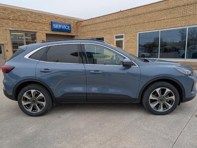 2024 Ford Escape Platinum AWD