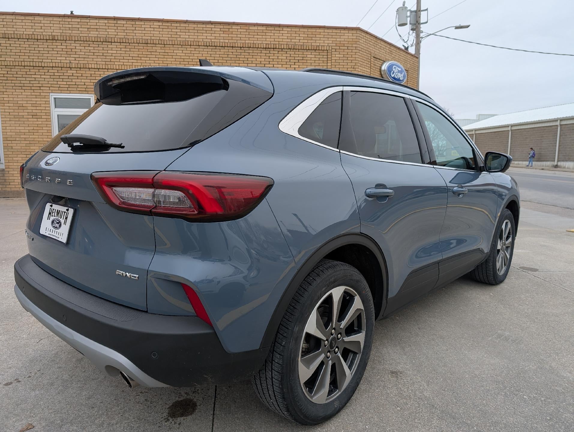 2024 Ford Escape Platinum AWD