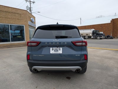 2024 Ford Escape Platinum AWD