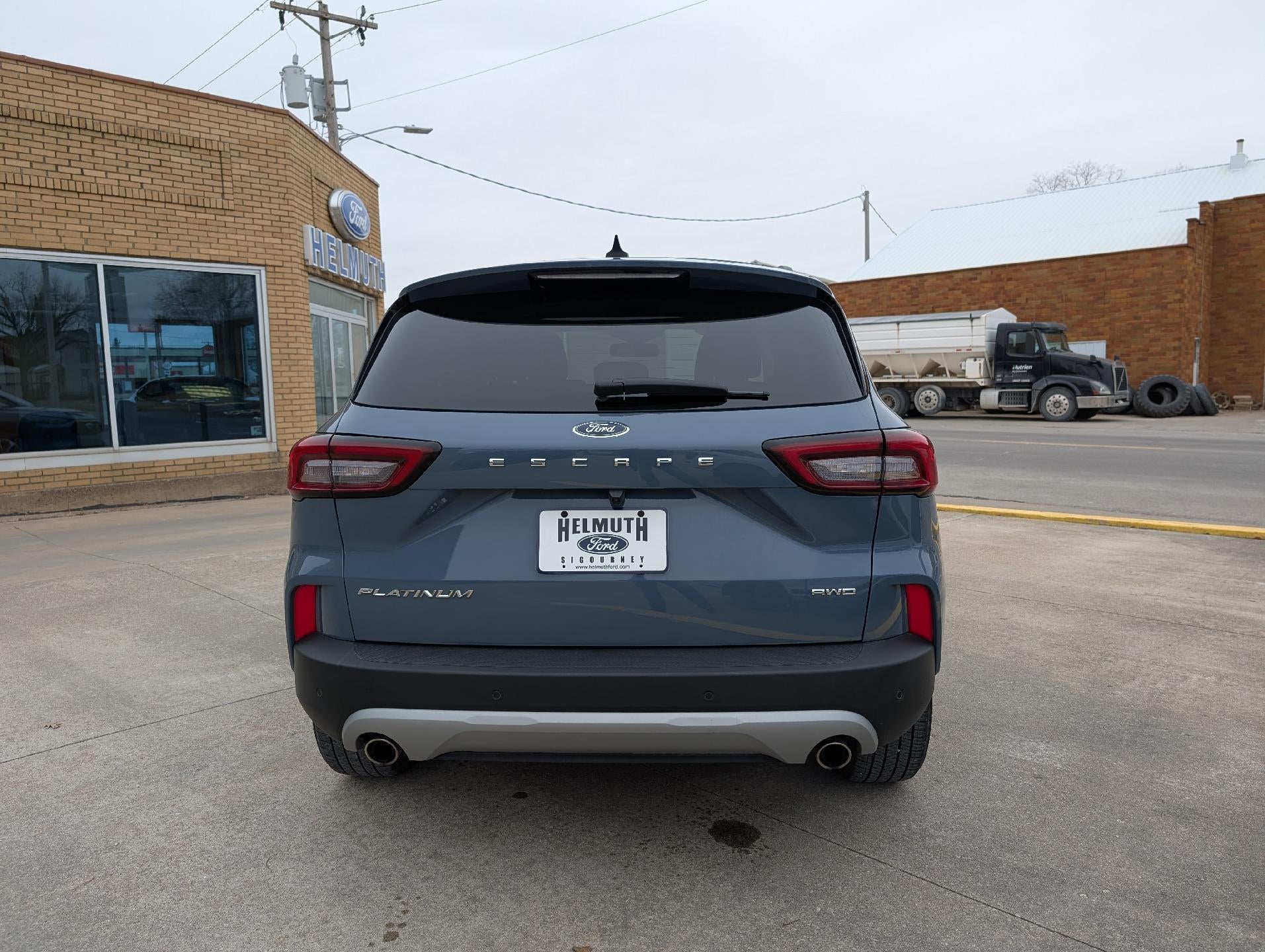 2024 Ford Escape Platinum AWD
