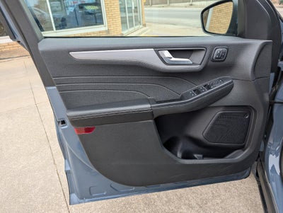 2024 Ford Escape Platinum AWD