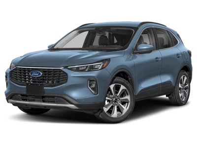 2024 Ford Escape Platinum AWD