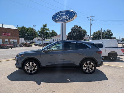 2025 Ford Escape Platinum AWD