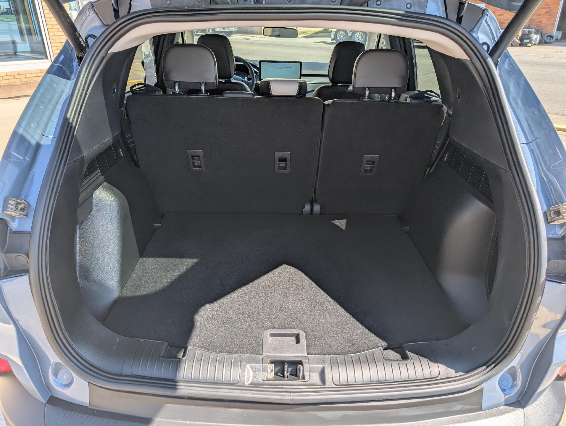 2025 Ford Escape Platinum AWD