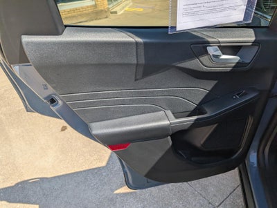2025 Ford Escape Platinum AWD