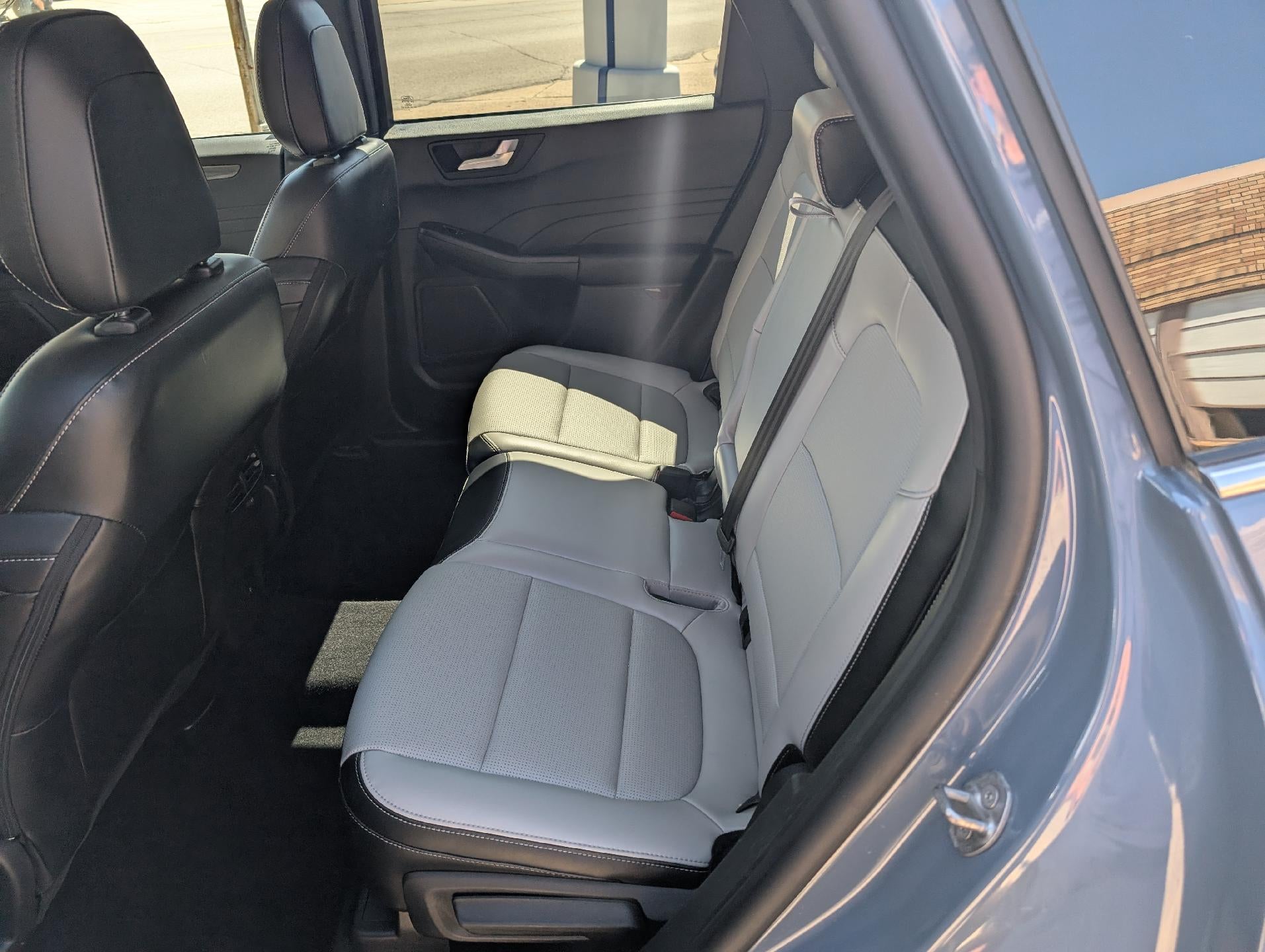 2025 Ford Escape Platinum AWD