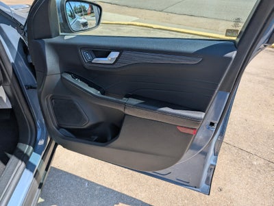 2025 Ford Escape Platinum AWD