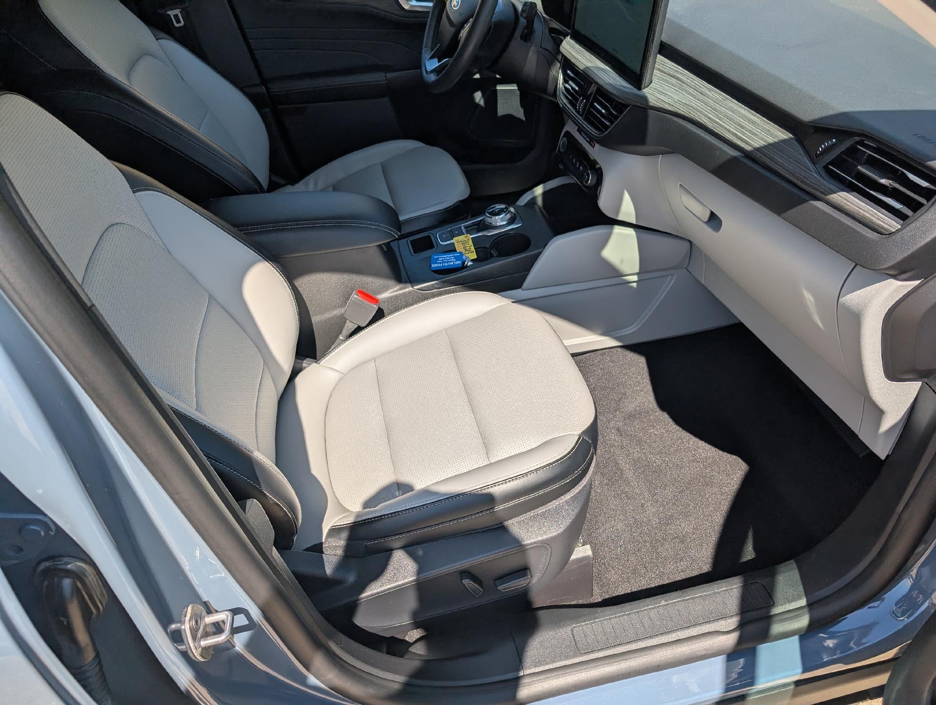 2025 Ford Escape Platinum AWD