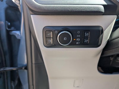 2025 Ford Escape Platinum AWD