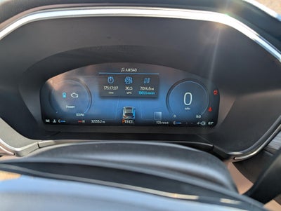 2025 Ford Escape Platinum AWD