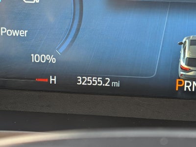2025 Ford Escape Platinum AWD