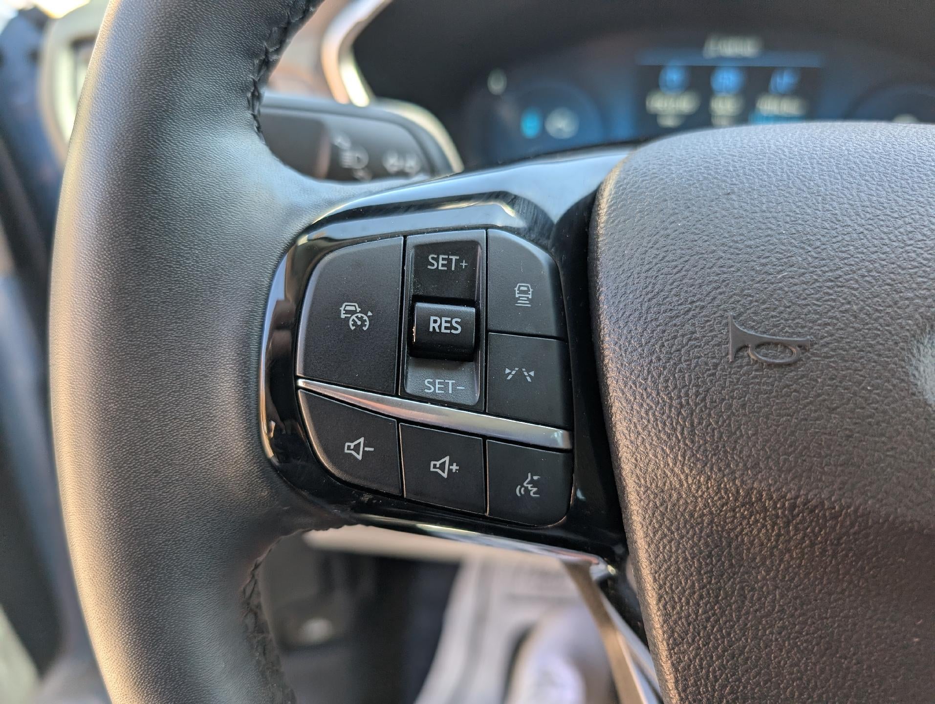 2025 Ford Escape Platinum AWD