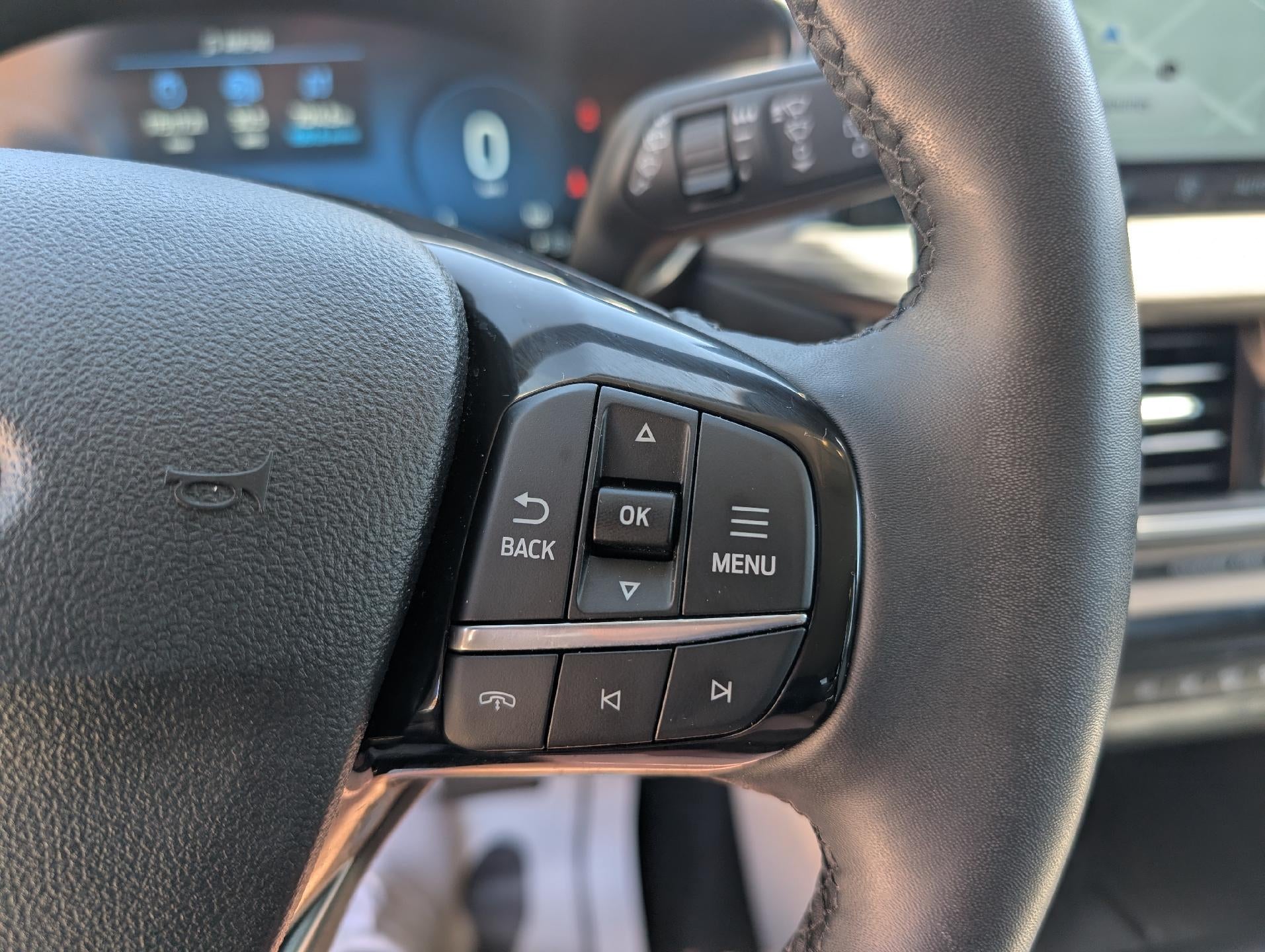 2025 Ford Escape Platinum AWD
