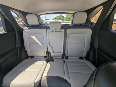 2025 Ford Escape Platinum AWD