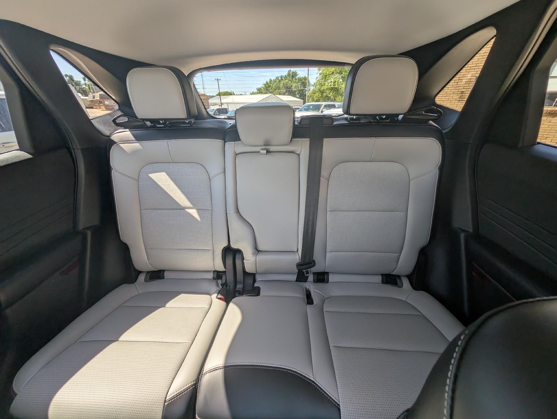 2025 Ford Escape Platinum AWD