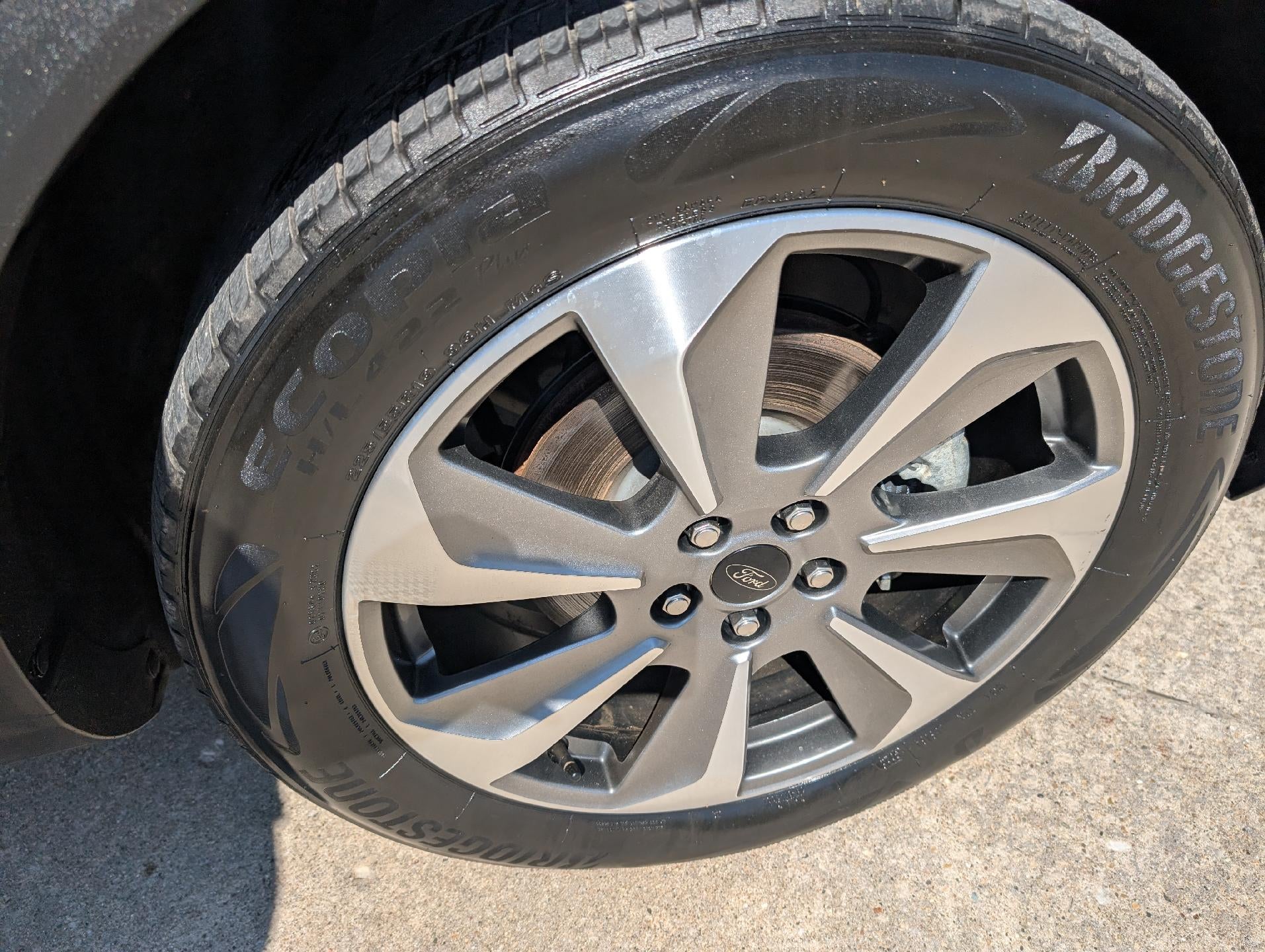 2025 Ford Escape Platinum AWD