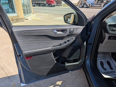 2025 Ford Escape Platinum AWD